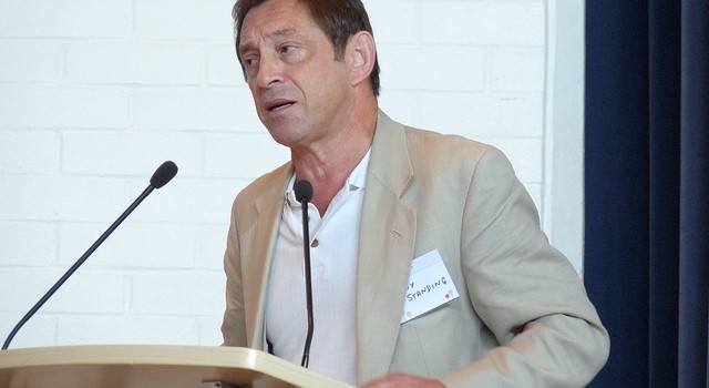 The dangers and hopes of the precariat: an interview with Guy Standing