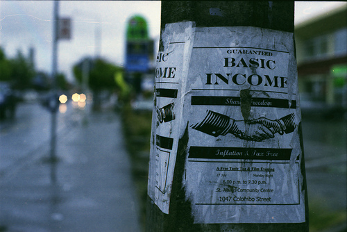 UBI: A Necessary Part of Progress