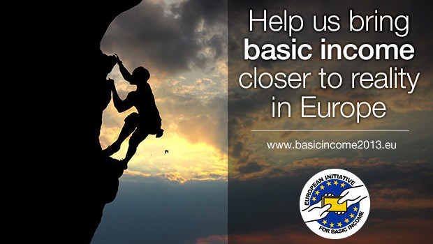EU-wide basic income crowdfunding campaign gathers €15,000 in less than 48 hours