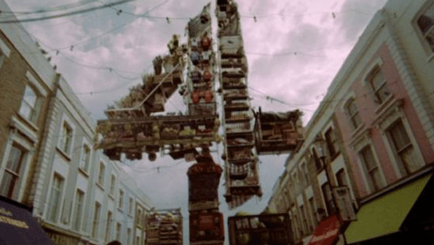 Unconditional Street