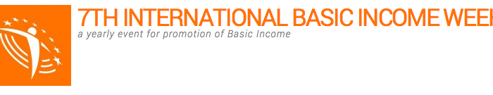 Basic Income UK takes part in UBI Week 2014