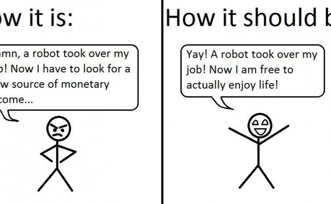 Basic income on the doorstep